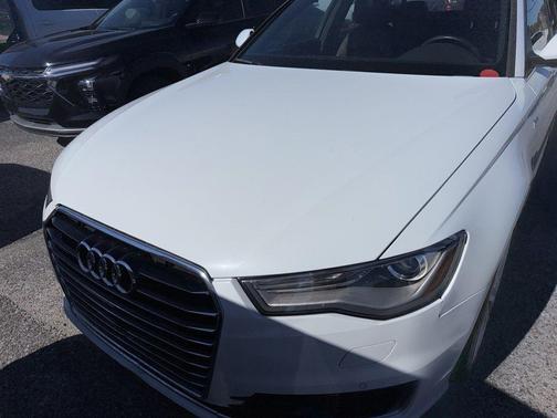 2016 Audi A6 3.0T Premium Plus