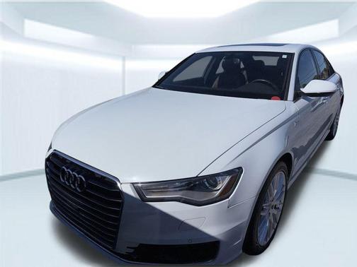 2016 Audi A6 3.0T Premium Plus