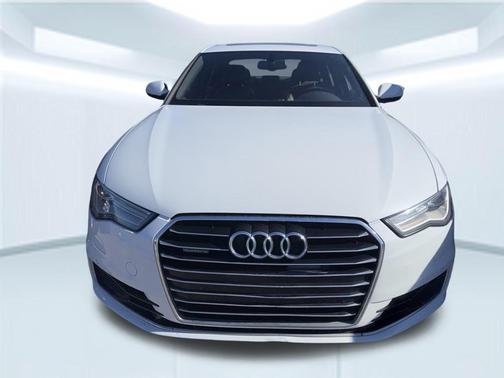 2016 Audi A6 3.0T Premium Plus