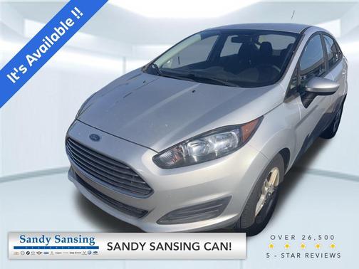 2019 Ford Fiesta SE
