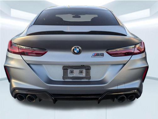 2021 BMW M8 Gran Coupe i