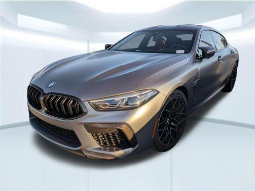 2021 BMW M8 Gran Coupe i