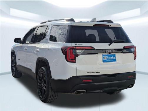 2023 GMC Acadia FWD SLE