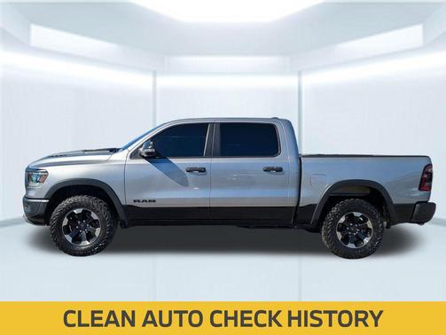 2022 RAM 1500 Rebel