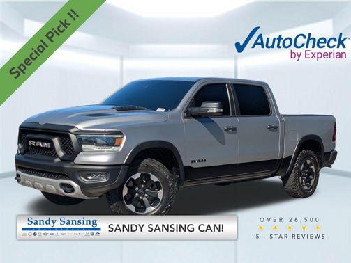 2022 RAM 1500 Rebel
