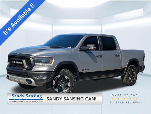 2022 RAM 1500 Rebel