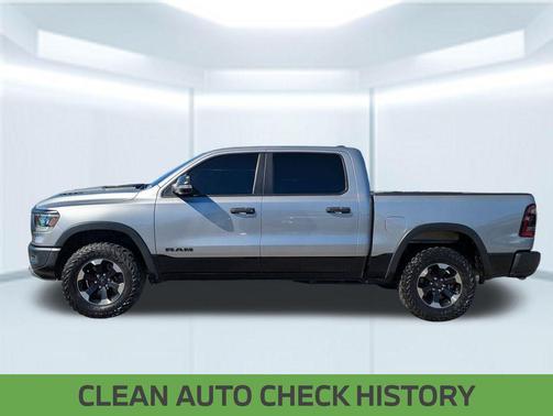 2022 RAM 1500 Rebel