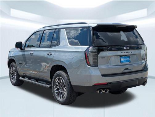 2026 Chevrolet Tahoe 4WD Z71