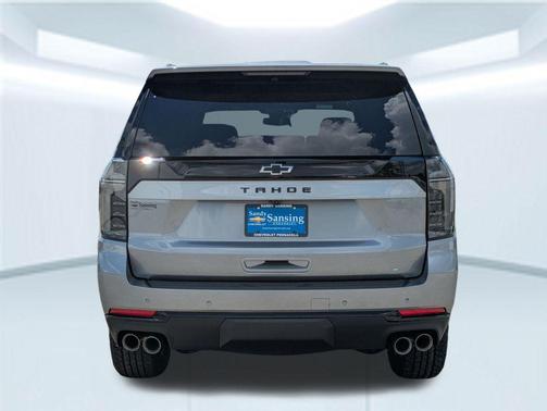 2026 Chevrolet Tahoe 4WD Z71