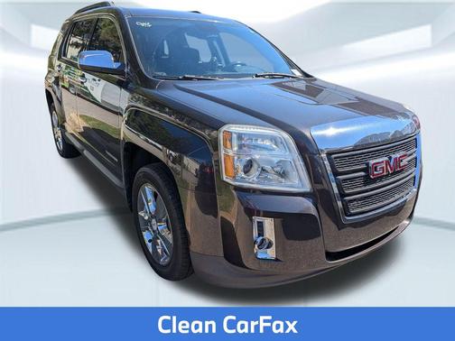 2014 GMC Terrain SLT-1