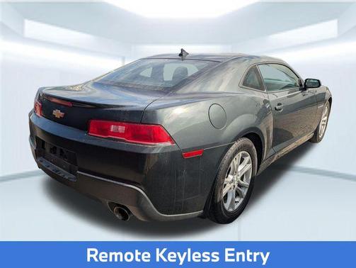 2015 Chevrolet Camaro 2LS