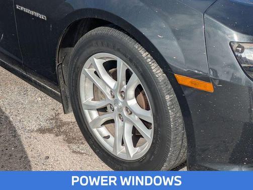 2015 Chevrolet Camaro 2LS