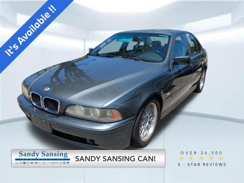 2002 BMW 530 530i