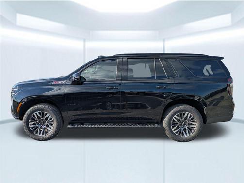 2026 Chevrolet Tahoe 4WD Z71