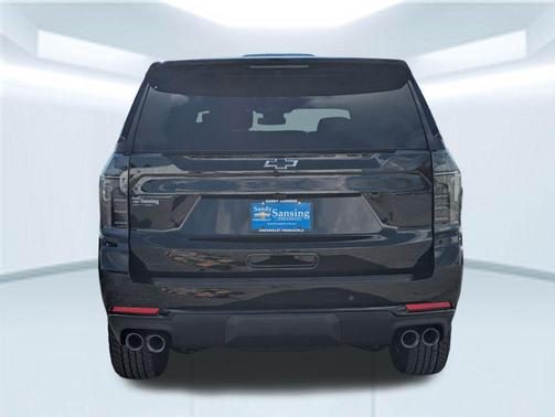 2026 Chevrolet Tahoe 4WD Z71