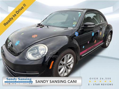 2013 Volkswagen Beetle 2.0L TDI