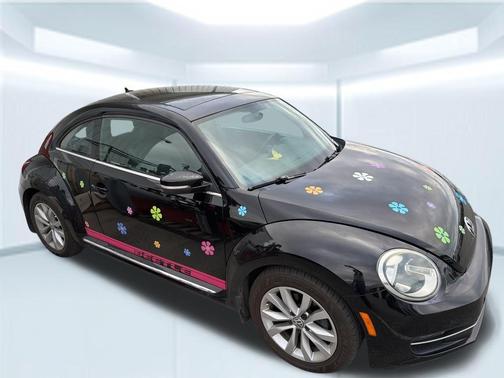 2013 Volkswagen Beetle 2.0L TDI