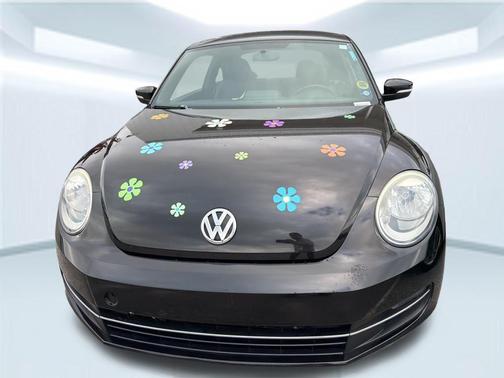 2013 Volkswagen Beetle 2.0L TDI