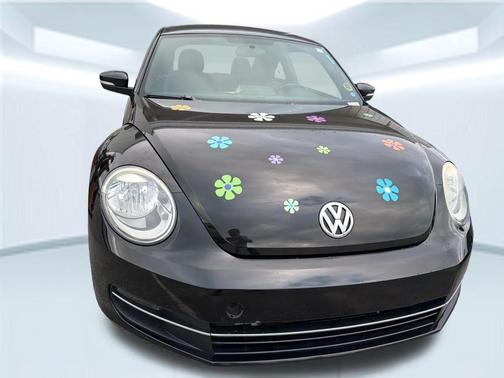 2013 Volkswagen Beetle 2.0L TDI