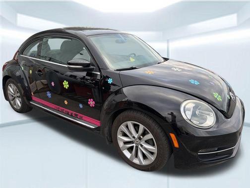 2013 Volkswagen Beetle 2.0L TDI
