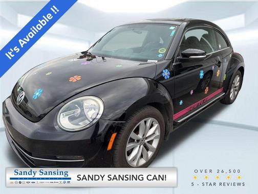 2013 Volkswagen Beetle 2.0L TDI