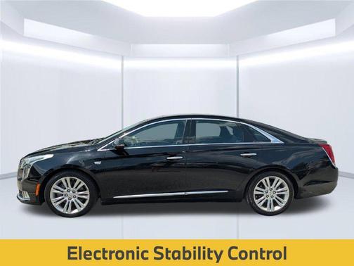 Black Raven 2019 Cadillac XTS Luxury