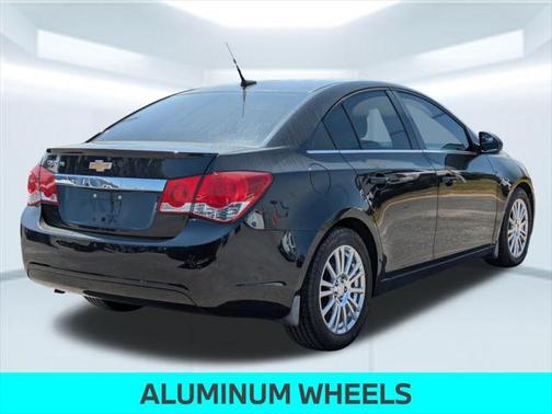 2012 Chevrolet Cruze ECO
