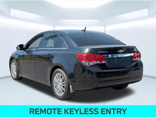 2012 Chevrolet Cruze ECO