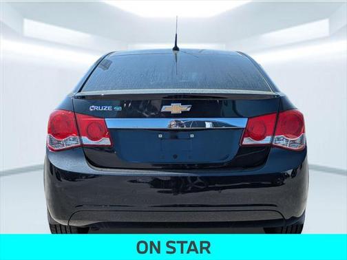 2012 Chevrolet Cruze ECO