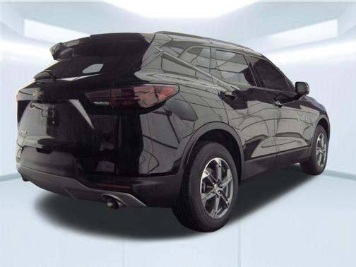 Black 2023 Chevrolet Blazer 3LT