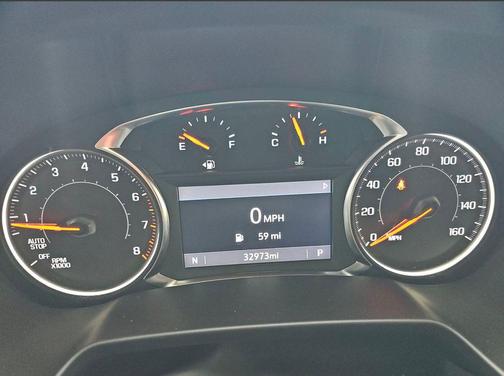 Black 2023 Chevrolet Blazer 3LT