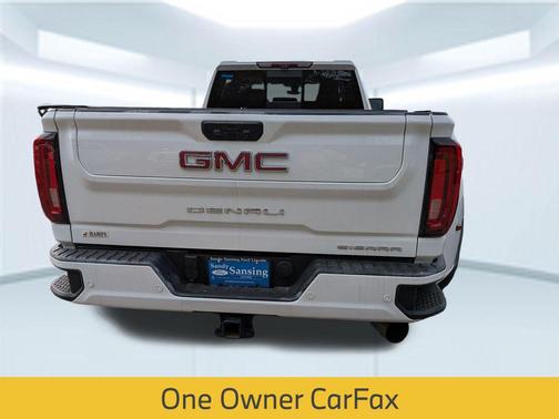 2023 GMC Sierra 3500 Denali