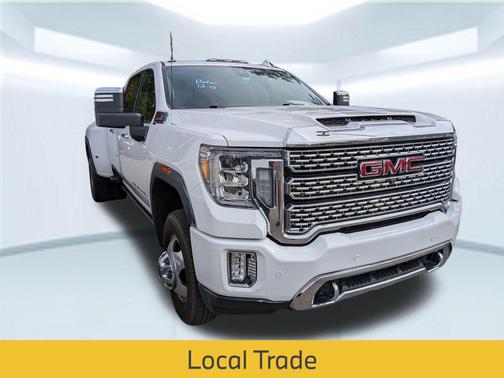 2023 GMC Sierra 3500 Denali