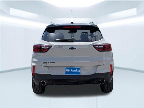White Sands 2026 Chevrolet Trailblazer RS