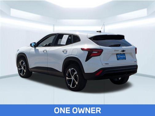 2024 Chevrolet Trax FWD 1RS