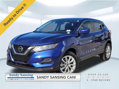 2022 Nissan Rogue Sport S