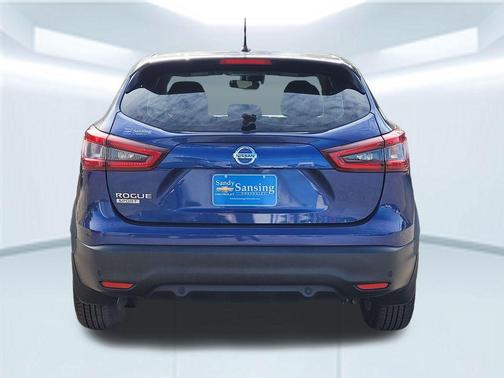 2022 Nissan Rogue Sport S