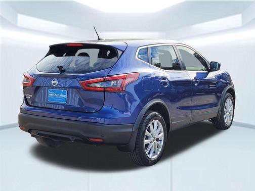 2022 Nissan Rogue Sport S