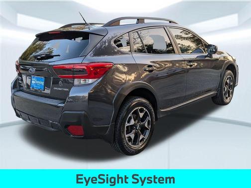 2019 Subaru Crosstrek 2.0i
