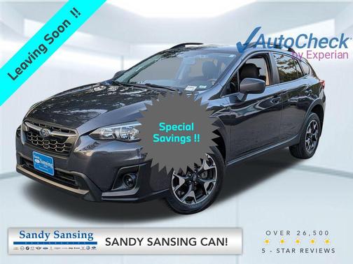 2019 Subaru Crosstrek 2.0i
