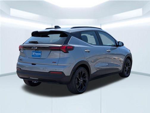 Sterling Gray Metallic 2027 Chevrolet Bolt RS FWD