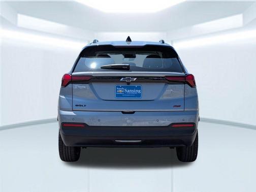 Sterling Gray Metallic 2027 Chevrolet Bolt RS FWD