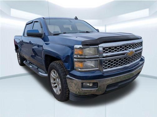 2015 Chevrolet Silverado 1500 1LT