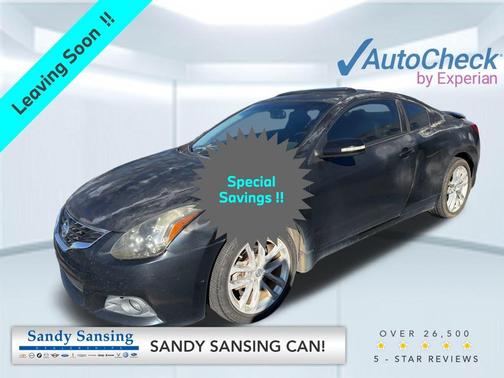 2010 Nissan Altima 3.5 SR