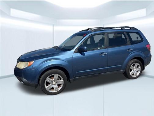2010 Subaru Forester 2.5 X Premium