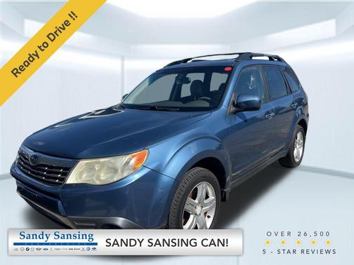 2010 Subaru Forester 2.5 X Premium