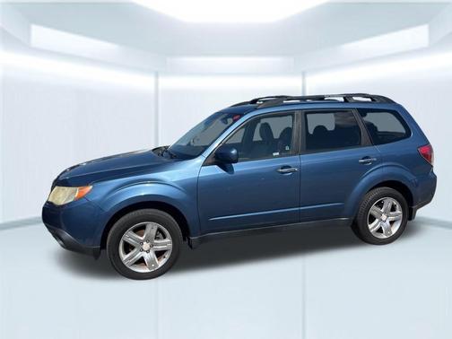 2010 Subaru Forester 2.5 X Premium