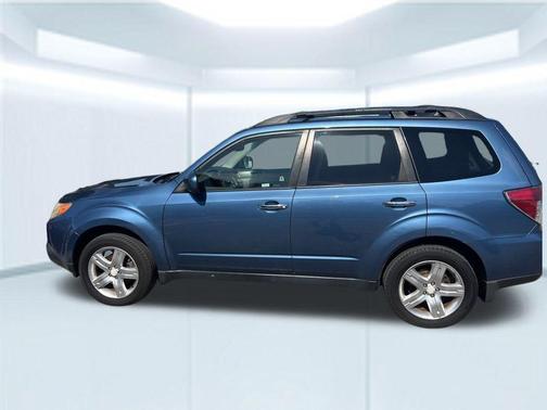 2010 Subaru Forester 2.5 X Premium