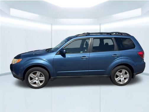 2010 Subaru Forester 2.5 X Premium