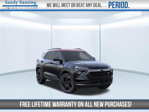 2026 Chevrolet Trailblazer RS